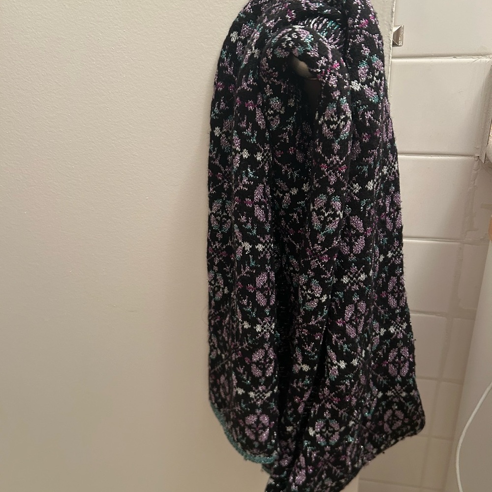 Maje scarf